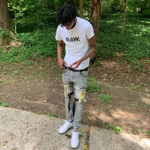 Meet your Posher, Jefferson